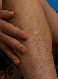hairy carribean women