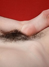very young hairy pussy