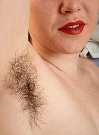 wild and hairy girls