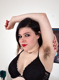 busty hairy