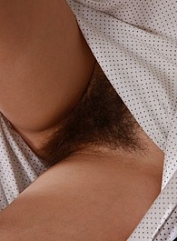 hairy viktoria