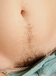 hairy fat teens