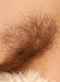 gina atk hairy