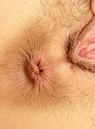 pretty hairy pussy