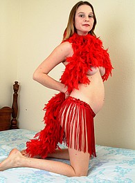 redhairy latin pussy video