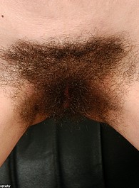hairy pussy fetish