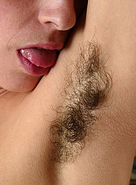 hairy photos girls