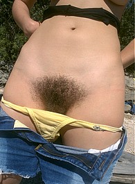 hairy louette