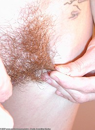 hairy pussy tattoos