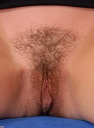 hairy ebony teens