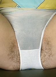 hairy anus