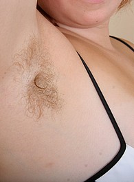 hairy gaping pussy