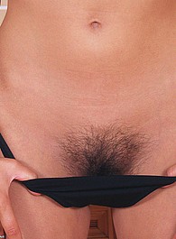 hairy girls arms