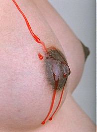 hairy squirt