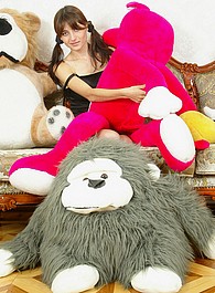 seattle hairy girls eve lorelei