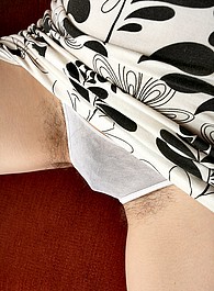 hairy pussy glamour models