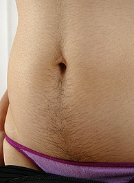 hairy and natural girls