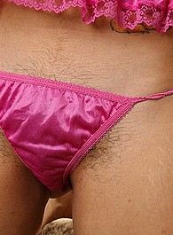 hairy but girls