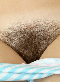 latina hairy teens