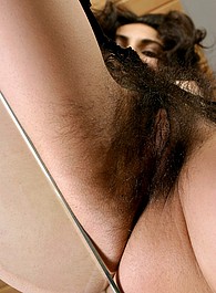 homely hairy pussy