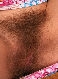 black hairy caterpillers