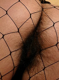 hairy rose petal pussys