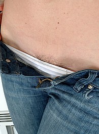 hairy anal porn