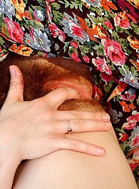 hairy girls ipad