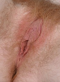homely hairy girls