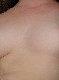 tiny tits hairy pussy