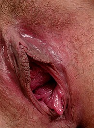 hairy milf creampie