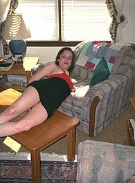 slutty hairy girls