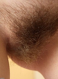 hairy aged pussy