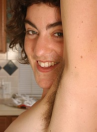 girls hairy petite