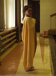 hairy wet women