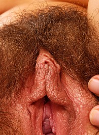 hairy viktoria
