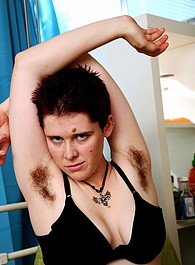korean hairy
