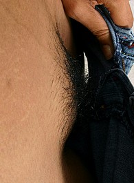 hairy chinese pussy