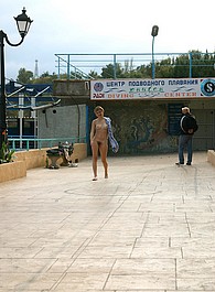 hairy women nude
