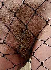 girl hairy hole
