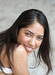 young hairy skinny girls