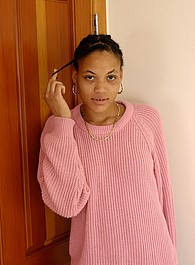 mature hairy black pussy