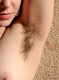 hairy nude porn