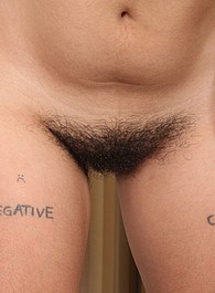pretty hairy pussy