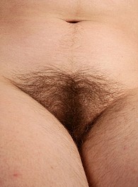gray and hairy pussy