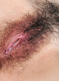hairy nude girls vdeos