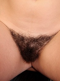 nude and mature and hairy