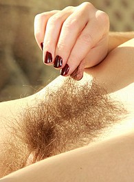 nude hairy girls