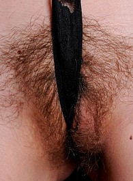 hairy pie