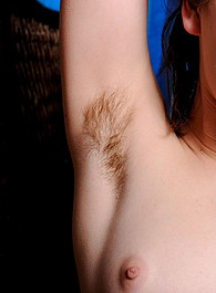 lingerie hairy girls